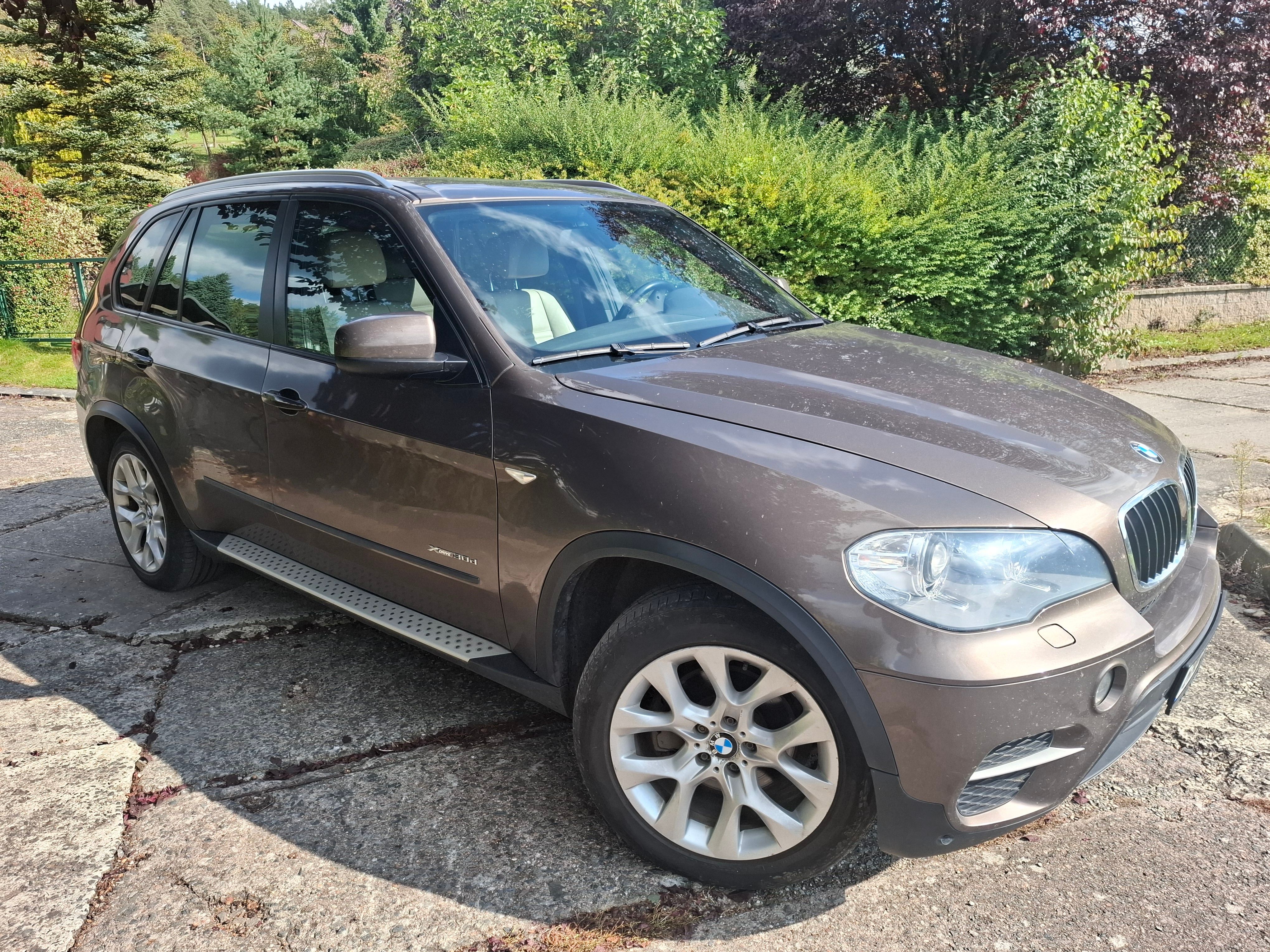 BMW X5, BMW X5,xDrive 3.0d,DPH
