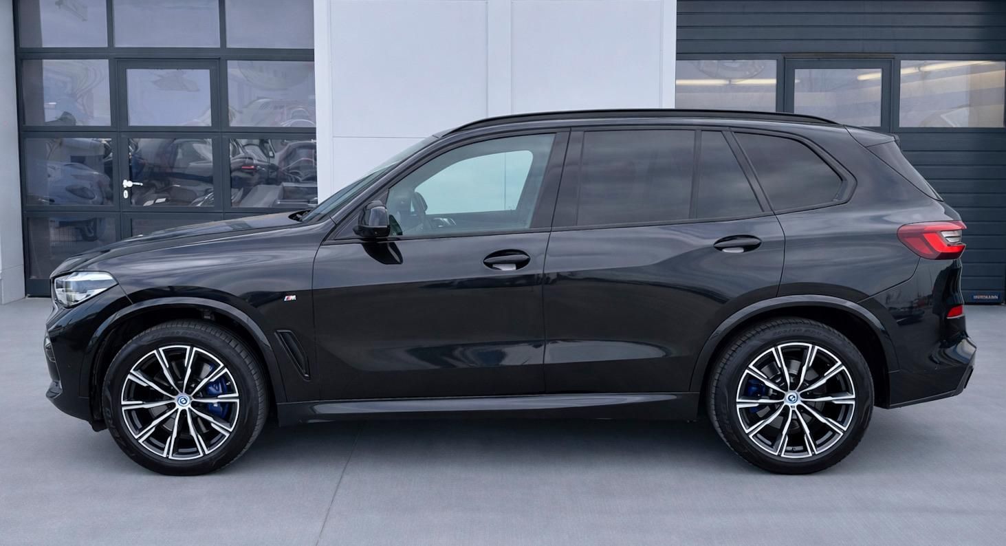 BMW X5, xDrive30d M-Sport - fotka 3