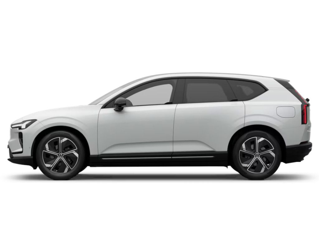 Volvo EX60, Plus P6 275kW - fotka 3