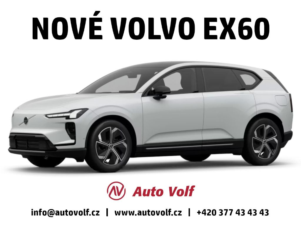 Volvo EX60, Plus P6 275kW