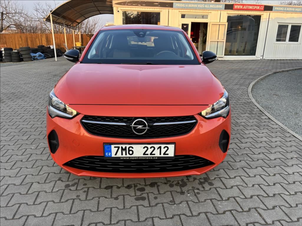 Opel Corsa, 1,2 ČR,SERVIS,1.Majitel - fotka 2