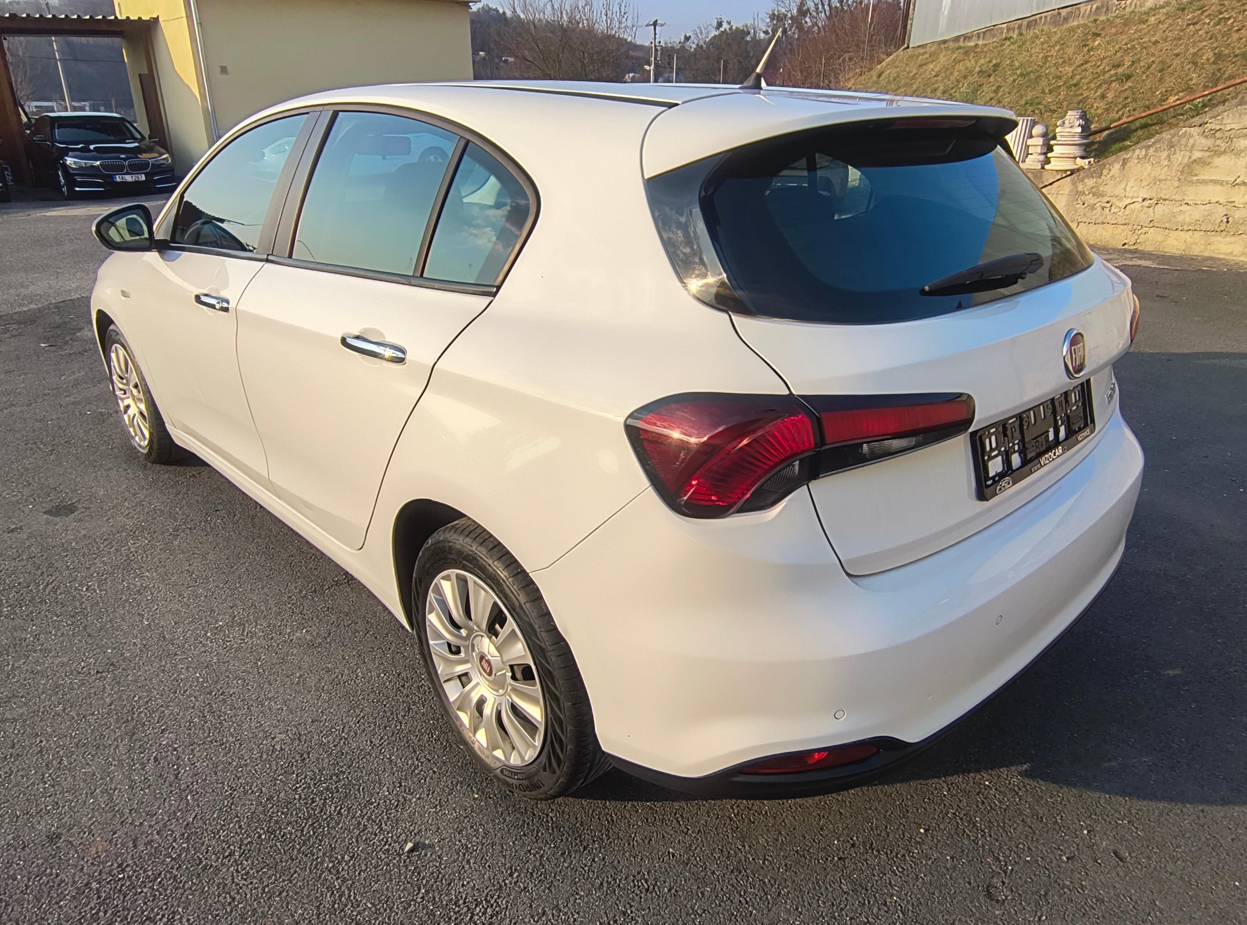 Fiat Tipo, II 1.4 EASY/AC/TEMPOMAT/PDC/PC - fotka 5