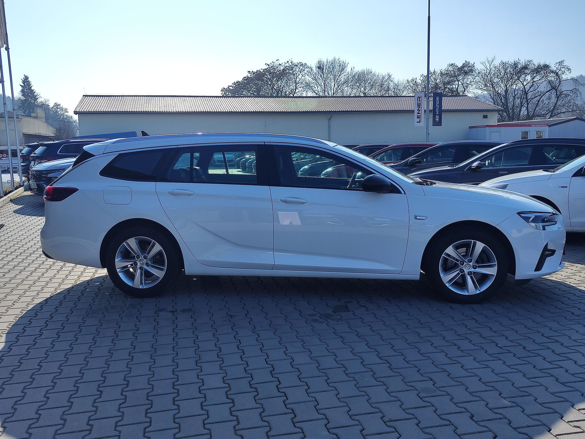 Opel Insignia, 2.0 CDTi/128kW Elegance AT - fotka 4