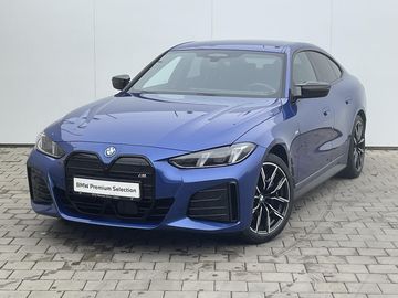 i4 M50 xDrive GranCoupé Tažné