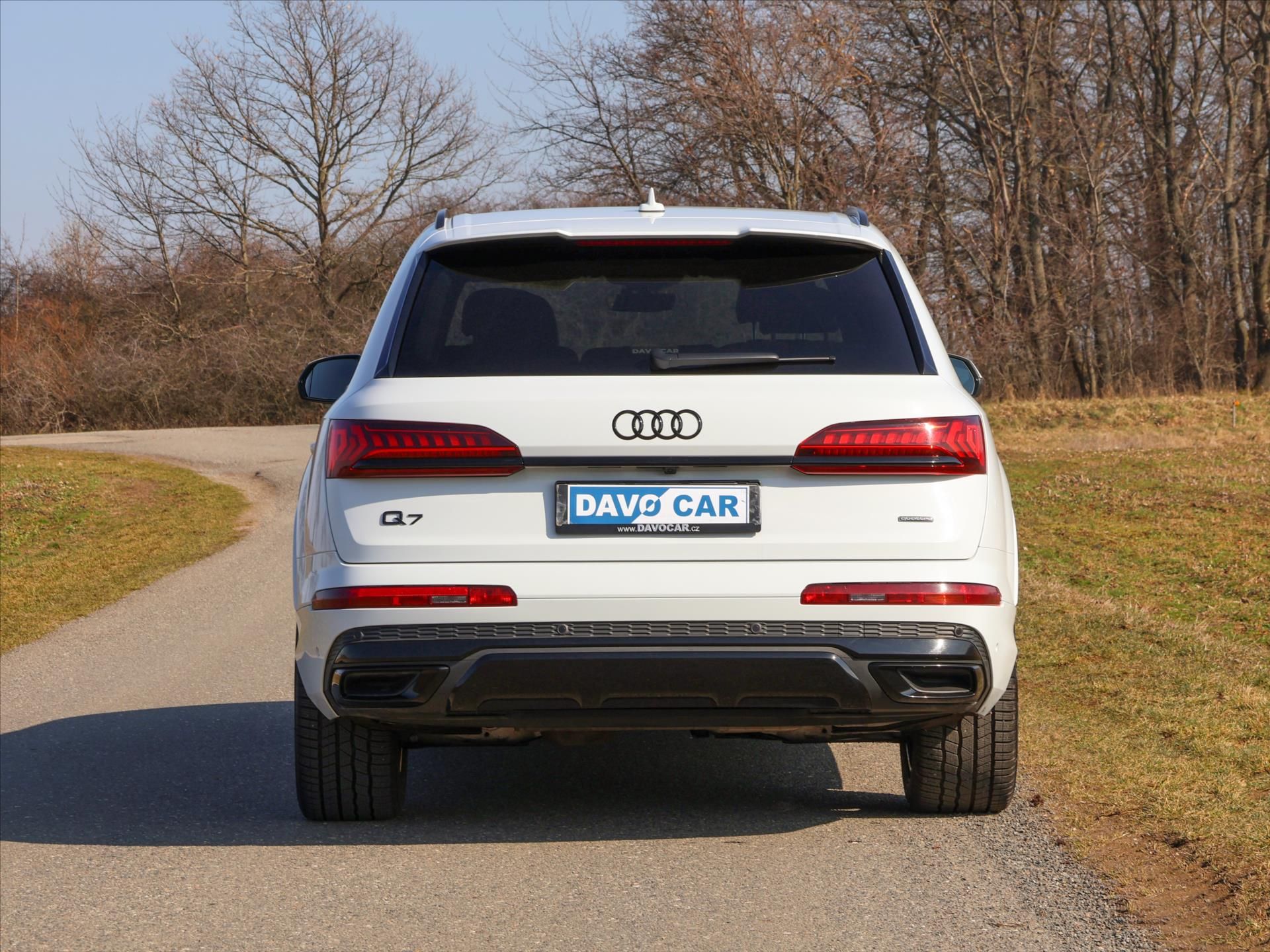 Audi Q7, 3,0 TDI quattro tiptronic S li - fotka 6