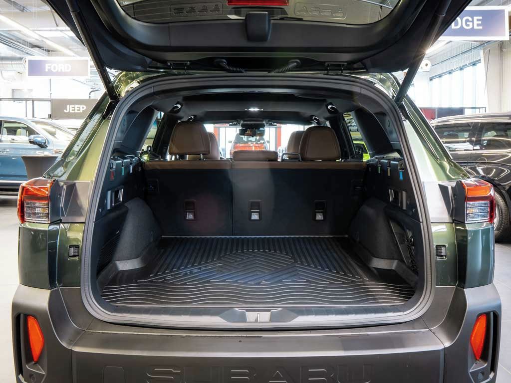 Subaru Outback, 2.4 Premier XT AWD, Napa, 2026 - fotka 6