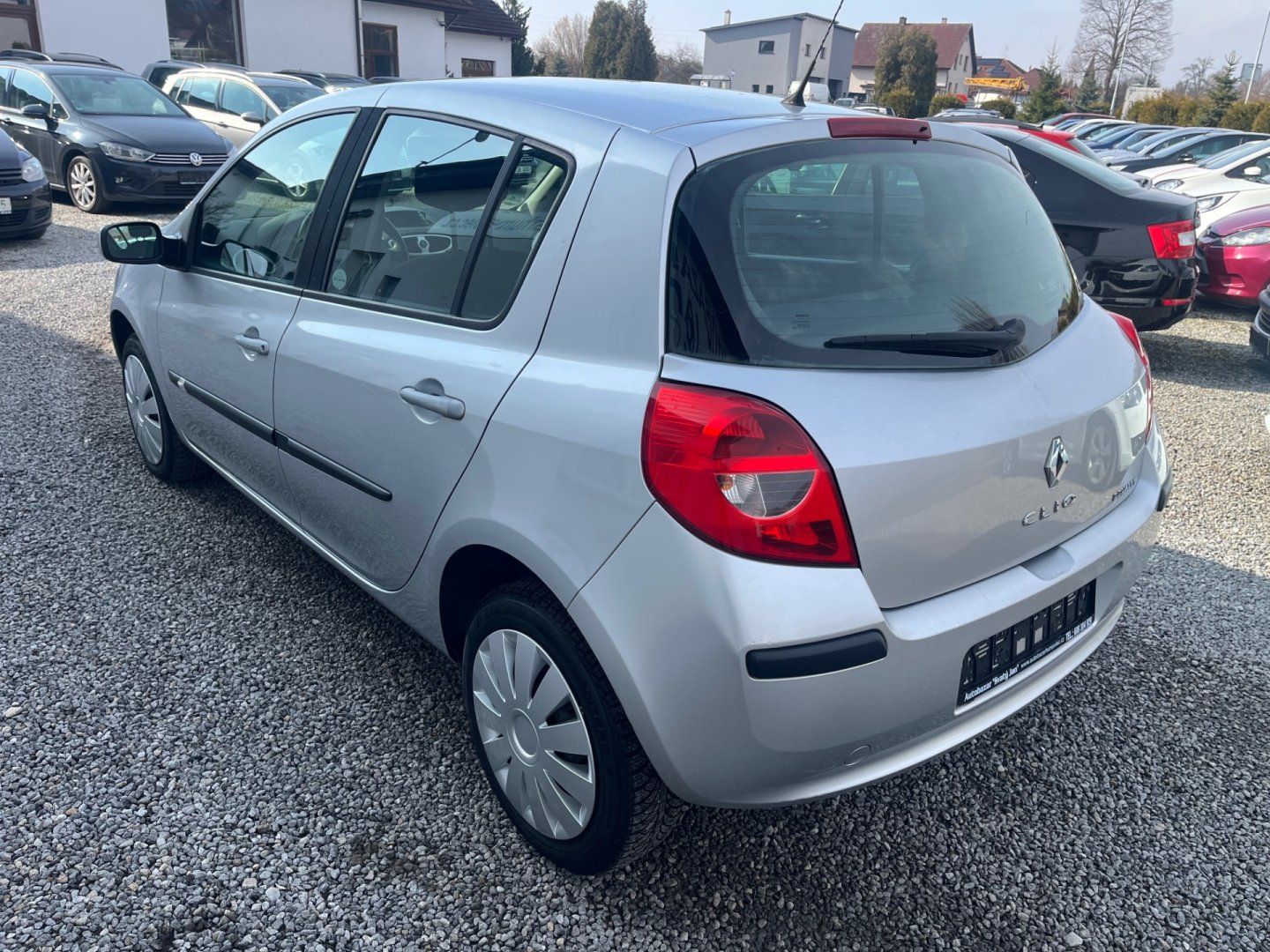 Renault Clio, 1.2 i Digi klima - fotka 4