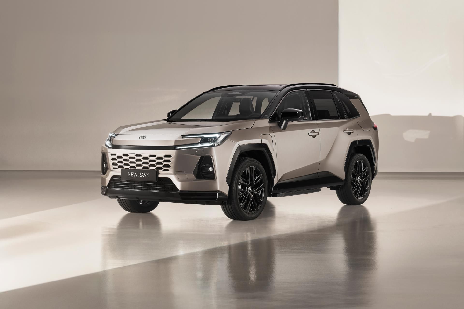 Toyota Rav4, 2,5 HEV 4X4 STYLE