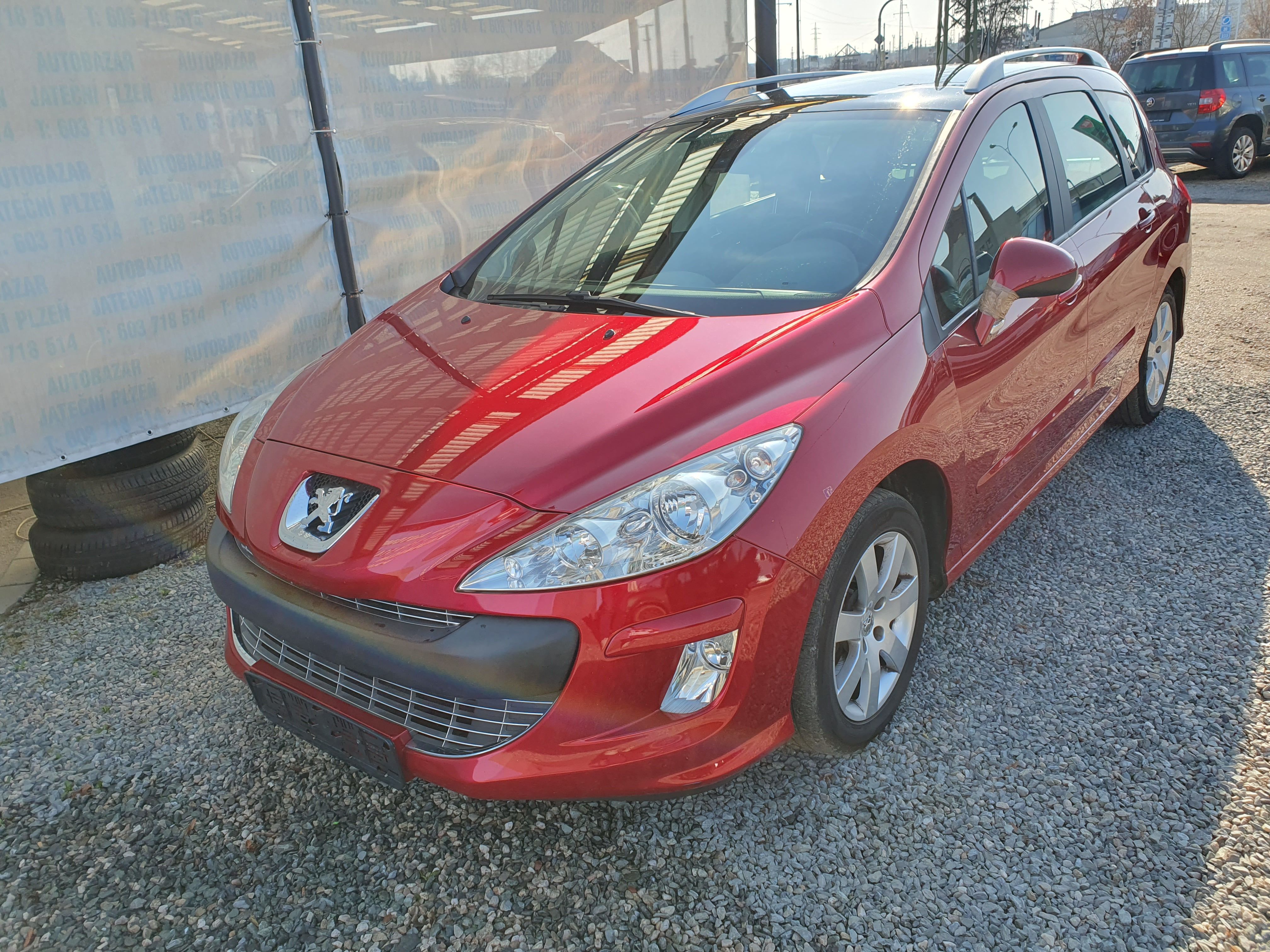 Peugeot 308, 308 SW 1.6 í 88 KW - fotka 5