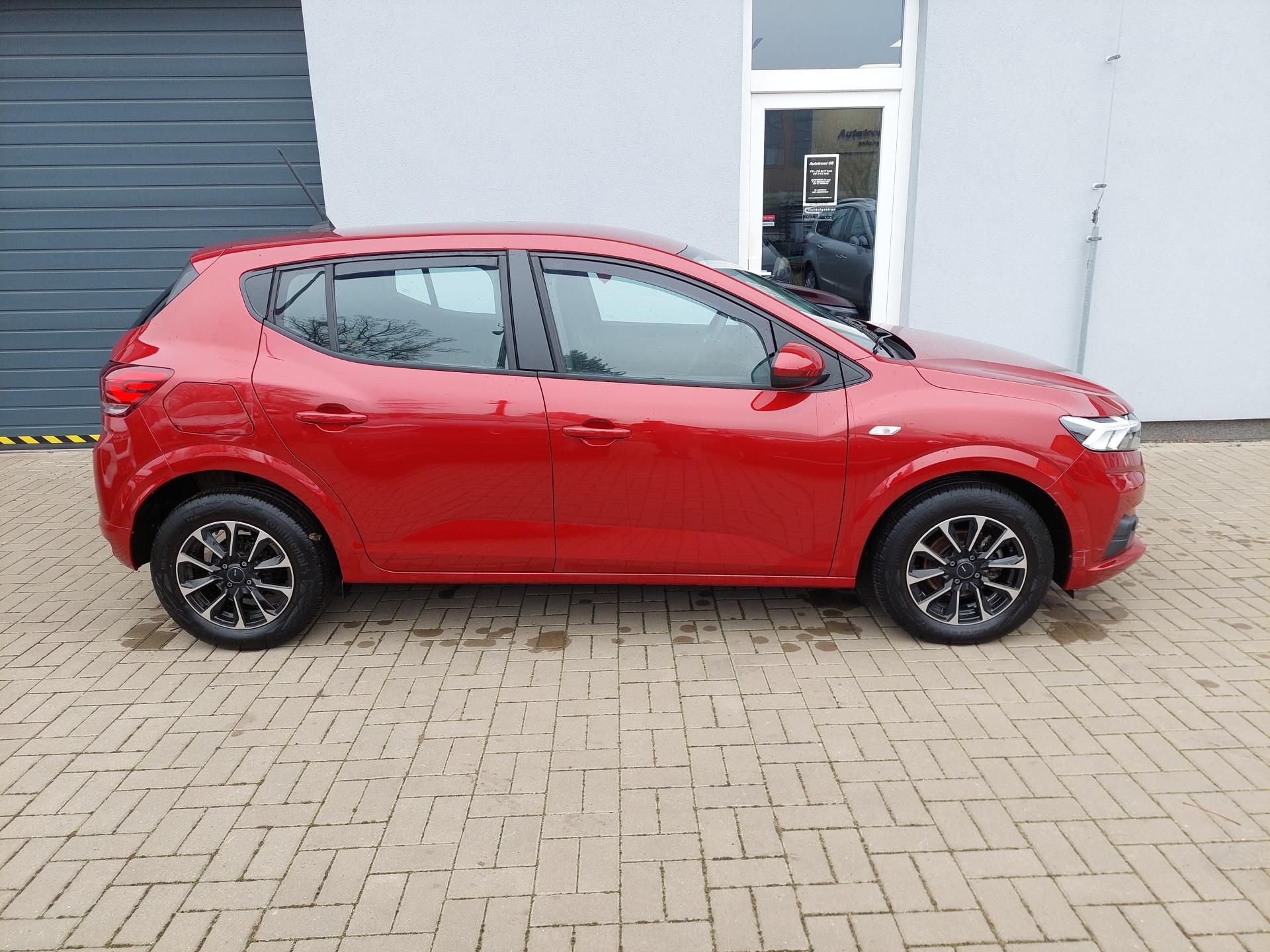 Dacia Sandero, III. TCe 90 - fotka 4