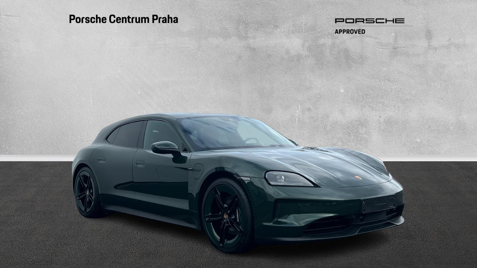 Porsche Taycan, Sport Turismo - fotka 4