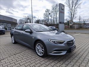 Opel Insignia, 2,0 TDCi Grand Sport 4x4, ČR