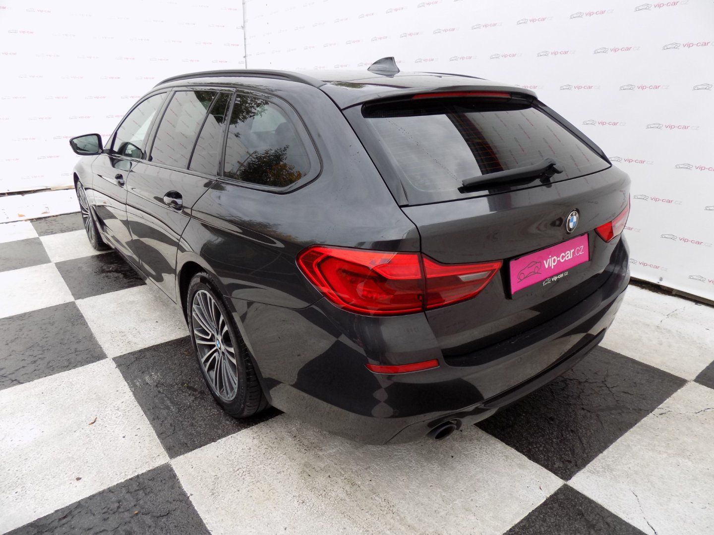 BMW Řada 5, 530d/Sport-Line/Full-Led/ - fotka 3