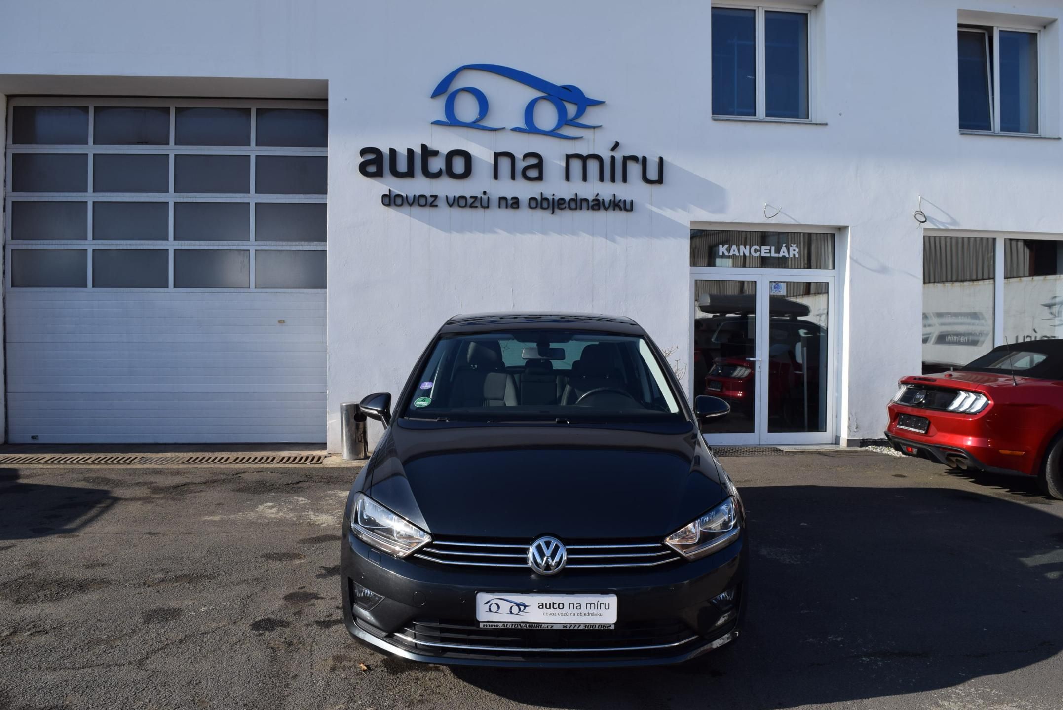 Volkswagen Golf Sportsvan, 1.4TSI 92kw COMFORTLINE TAŽNÉ - fotka 3
