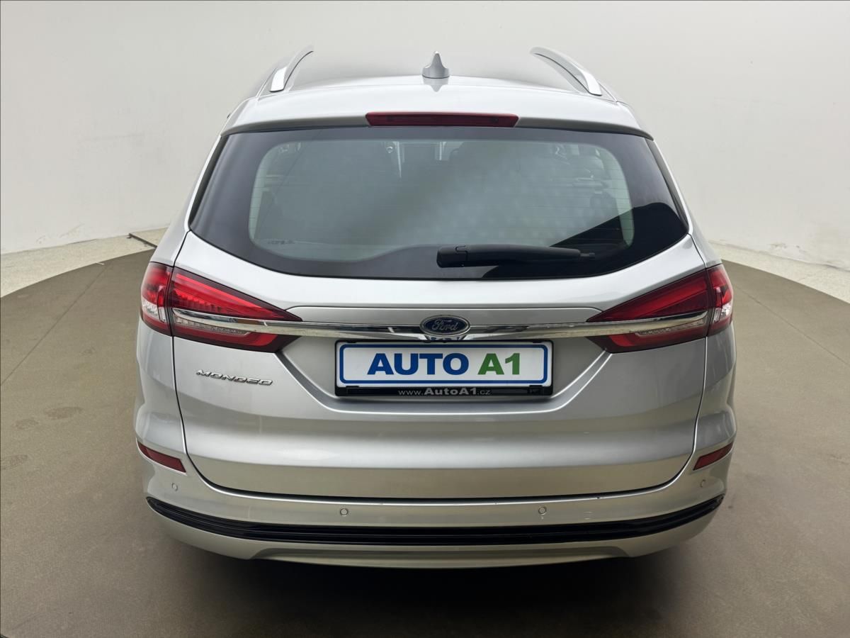 Ford Mondeo, 2,0 110kW AT NAVI DPH LED ACC - fotka 5