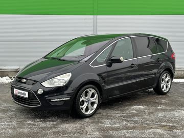 2.2TDCi AT NAVI TAŽNÉ 7MÍST