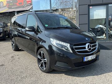 Mercedes-Benz V 220 2016