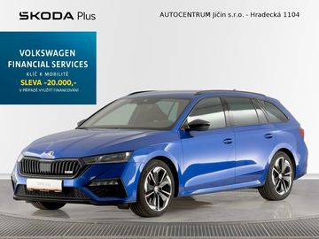 Combi 2.0TSI 180kW RS