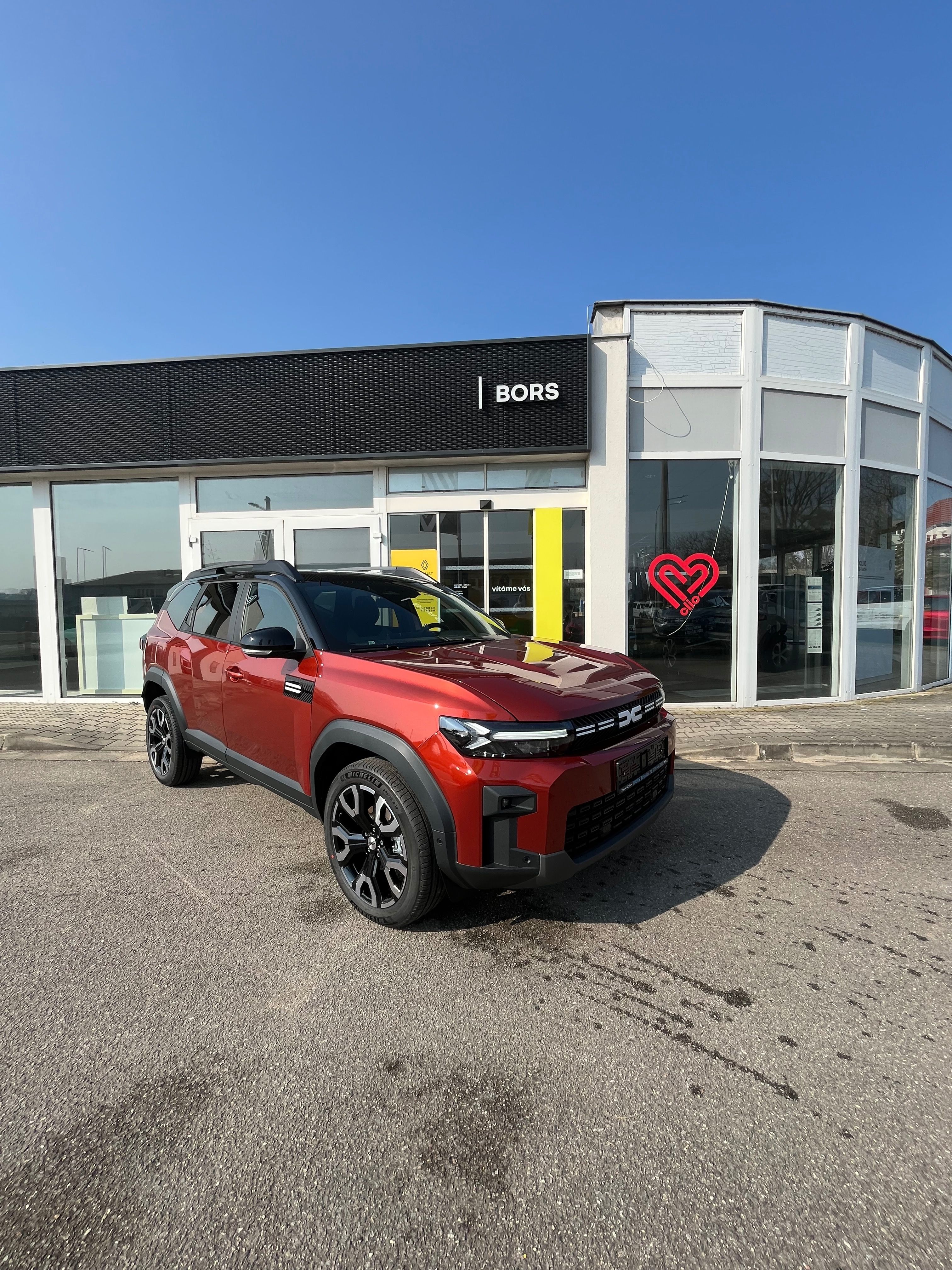 Dacia Bigster, Journey 155 hybrid CELEBRATION - fotka 4