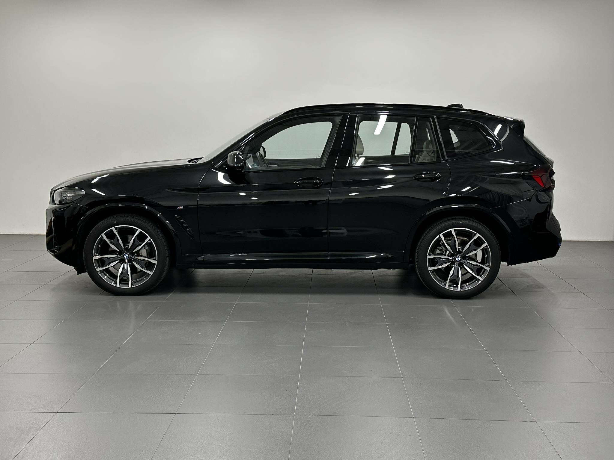 BMW X3, X3 xDrive30d - fotka 5