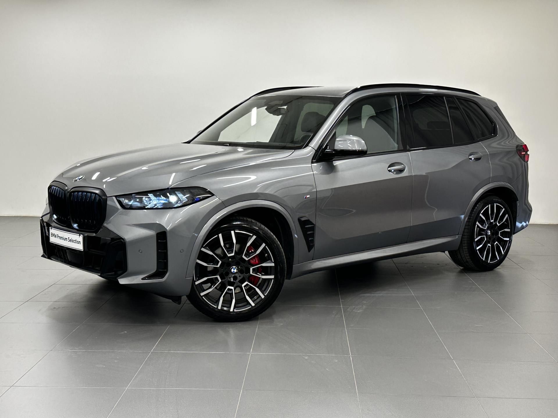 BMW X5, X5 xDrive 30d