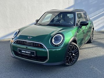 5 door (F65) S
