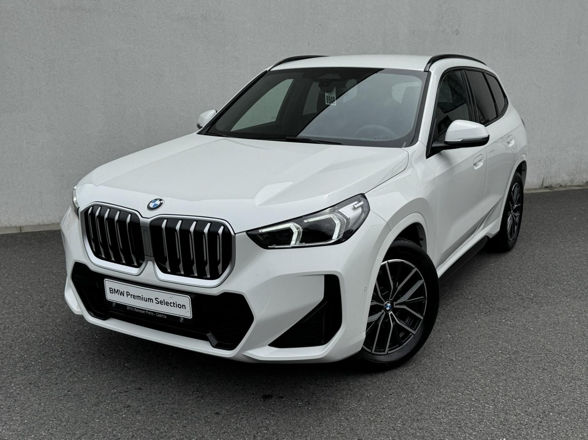 BMW X1, X1 sDrive18d