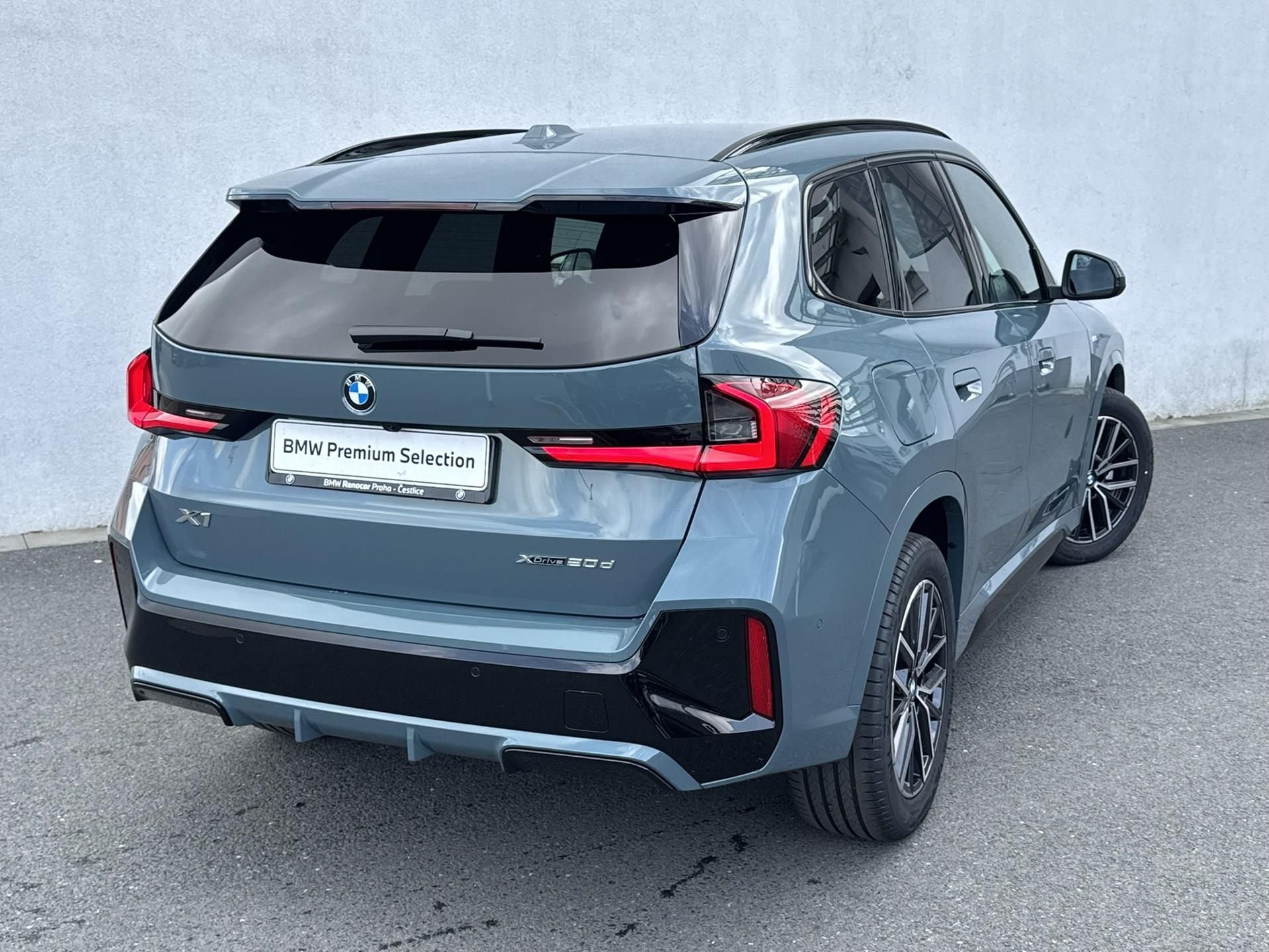 BMW X1, X1 xDrive20d - fotka 3