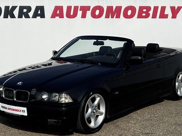 E36 318i 85kW HARDTOP AluR17