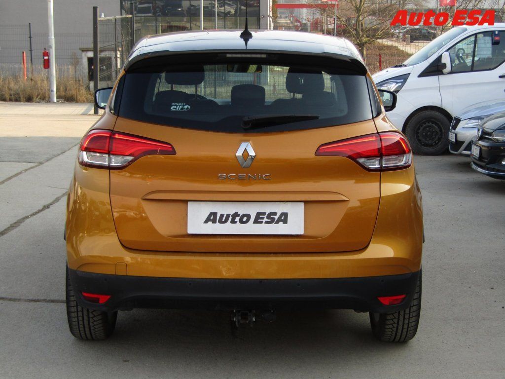 Renault Scénic, 1.5 DCi 4x4,AC,temp - fotka 5