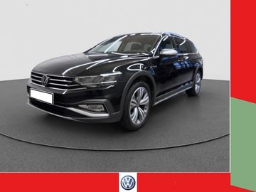 Alltrack 2.0 TDI DSG 4Motion