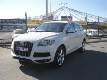 3.0 TDi S-LINE ČR DPH 1. MAJ