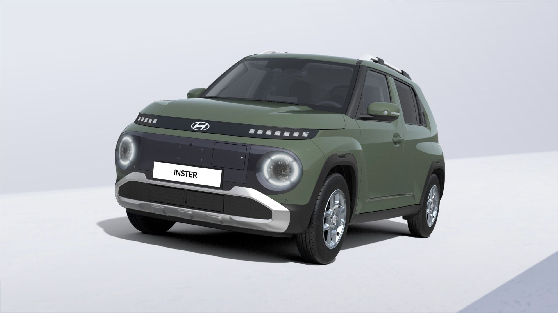 Hyundai Inster, 4S Power Style 49kWh