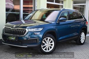 Škoda Kodiaq, 2.0TSi STYLE DSG 4X4 140kW ČR