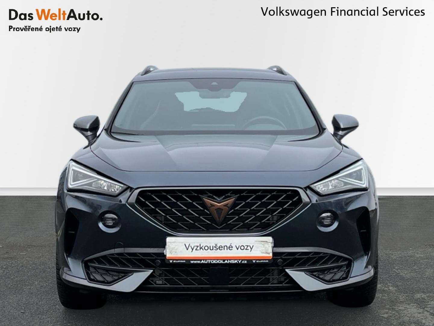 Cupra Formentor, Formentor VZ 2.0 TSI DSG - fotka 5