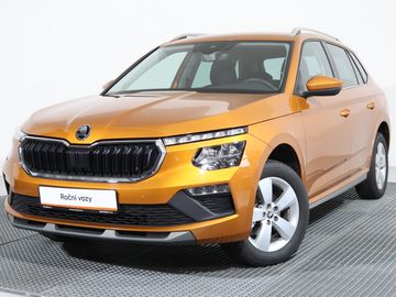 TOP SELECTION 1,0 TSI DSG 85kW