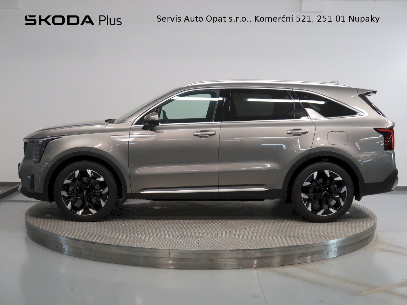 Kia Sorento, TOP NAPPA 2.2CRDi 142KW 4x4 DC - fotka 3