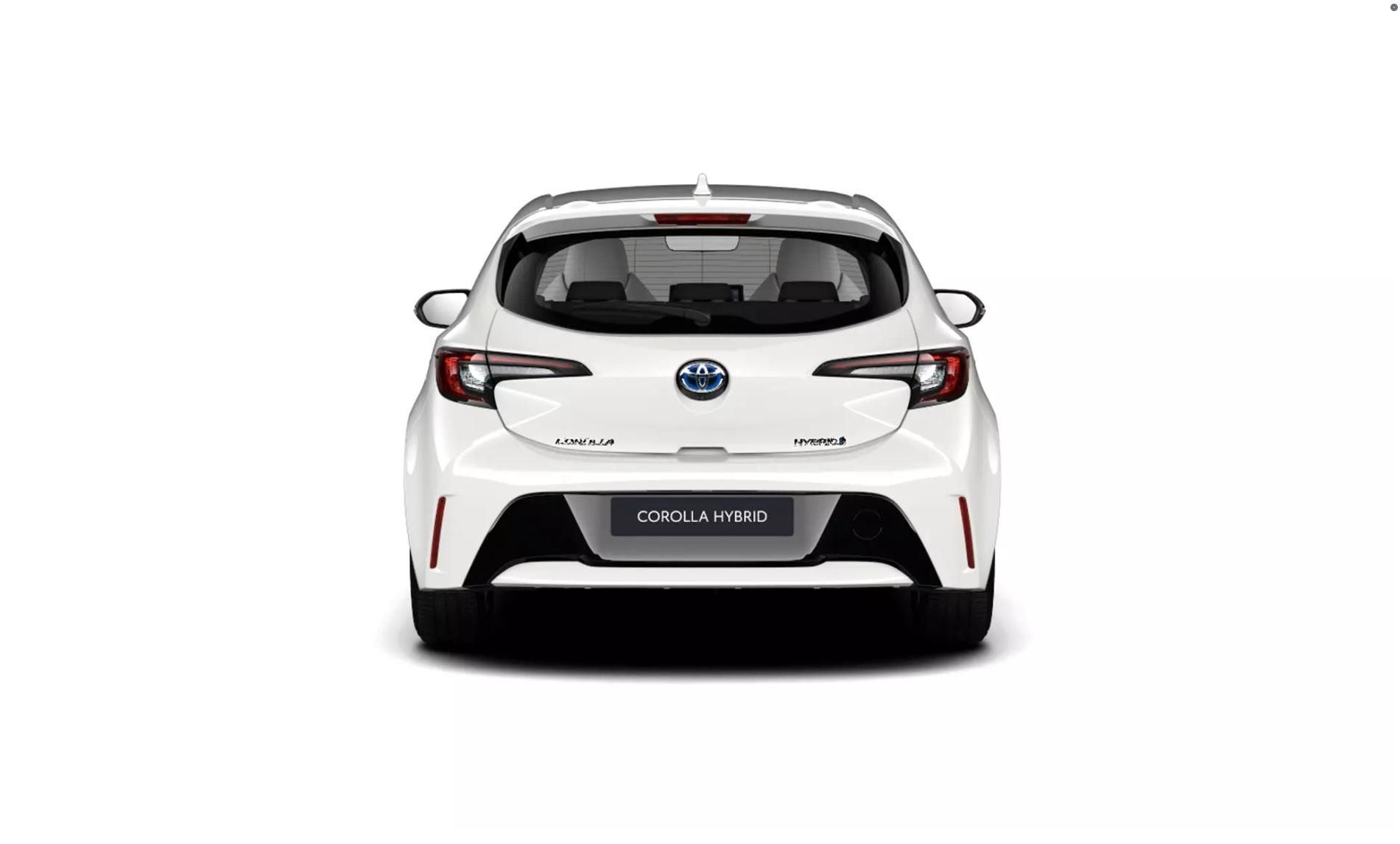 Toyota Corolla, Limited Edition - fotka 6