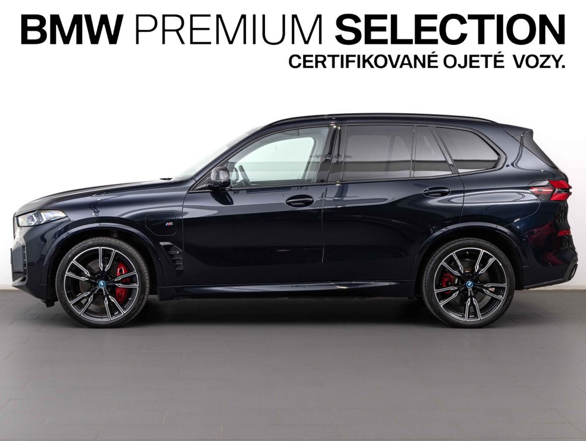 BMW X5, xDrive50e - fotka 3