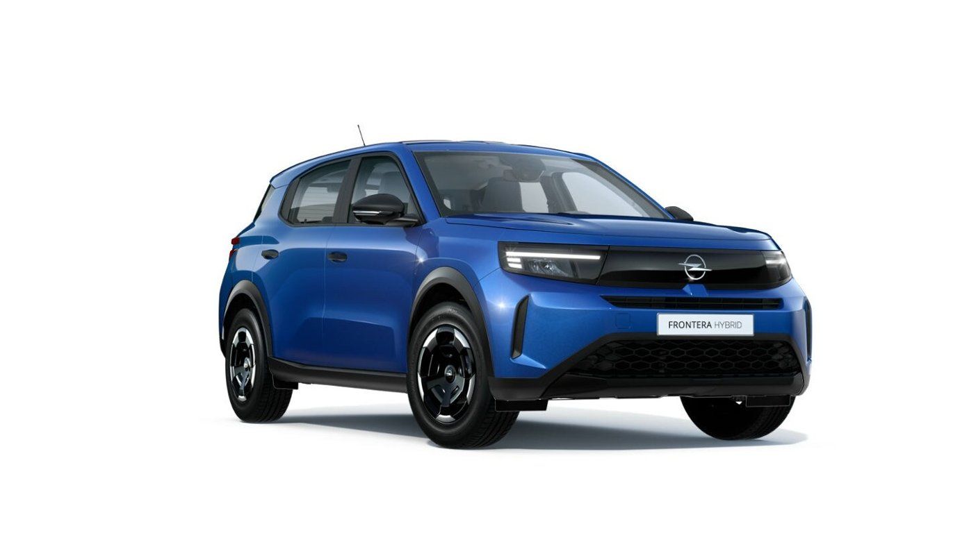 Opel Frontera, Edition Mild-hybrid 110k Autom - fotka 4