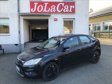 1,8 TDCi