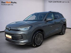 Volkswagen Tiguan, 2,0 TDI / 110 kW Life DSG