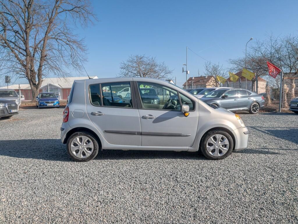 Renault Modus, 1.6i 16V 82KW DIGI – PANORAMA - fotka 4
