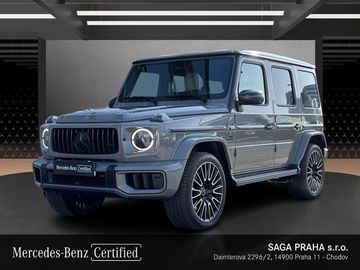 Mercedes-AMG G 63 Manufaktur