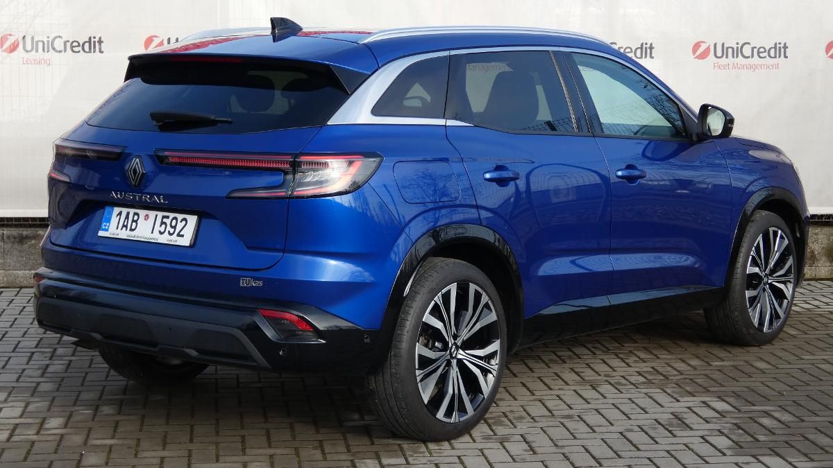 Renault Austral, 1.3 MHEV 160 Iconic - fotka 3