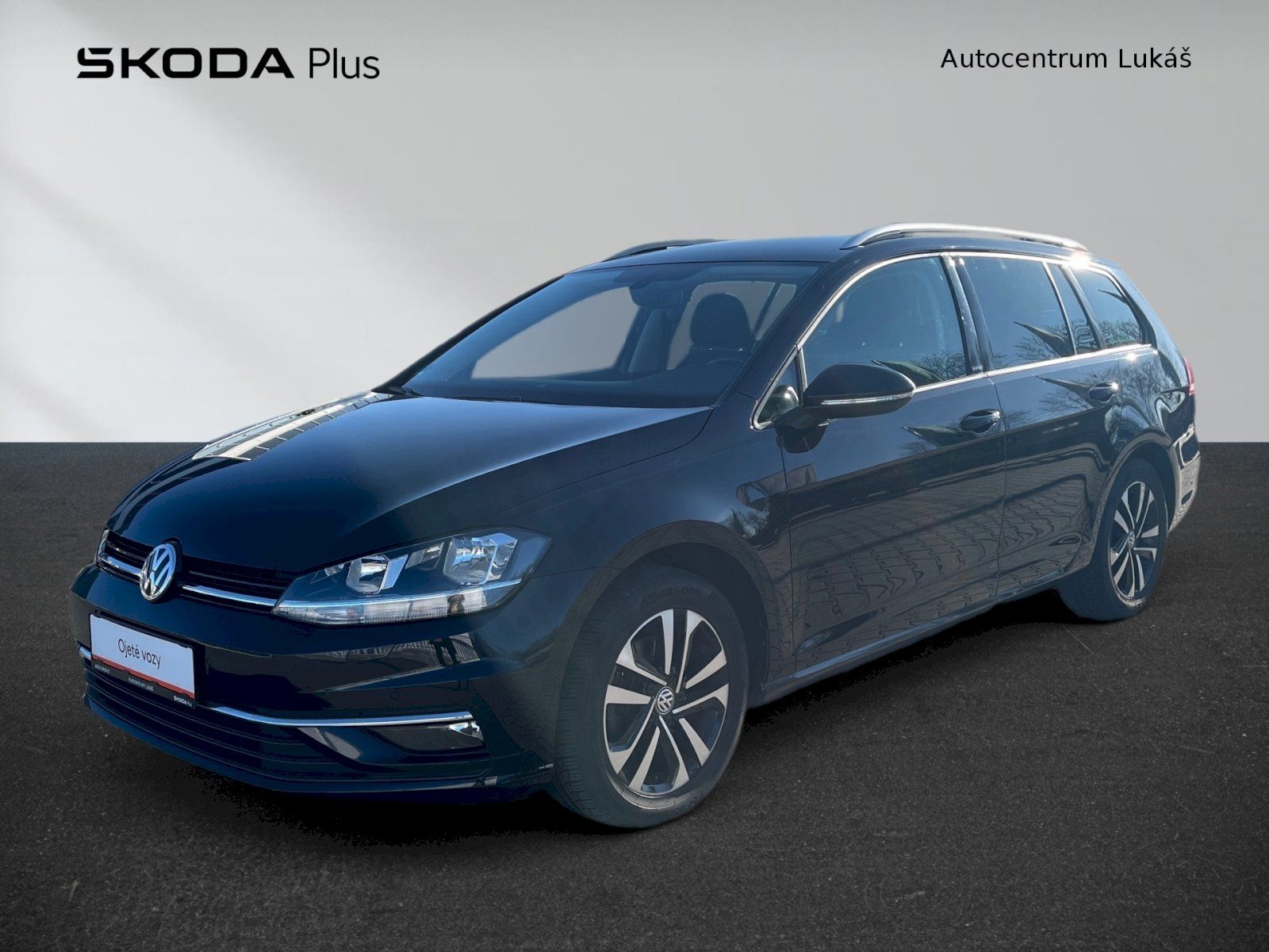 Volkswagen Golf, GOLF VARIANT CL 1,0 TSI BMT OP