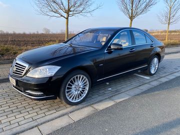 Mercedes-Benz  třídy S
