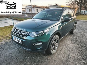 Land Rover Discovery, 2.0 TD4