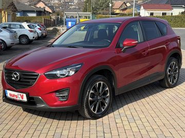2.0 SKYACTIV-G 118kW AWD