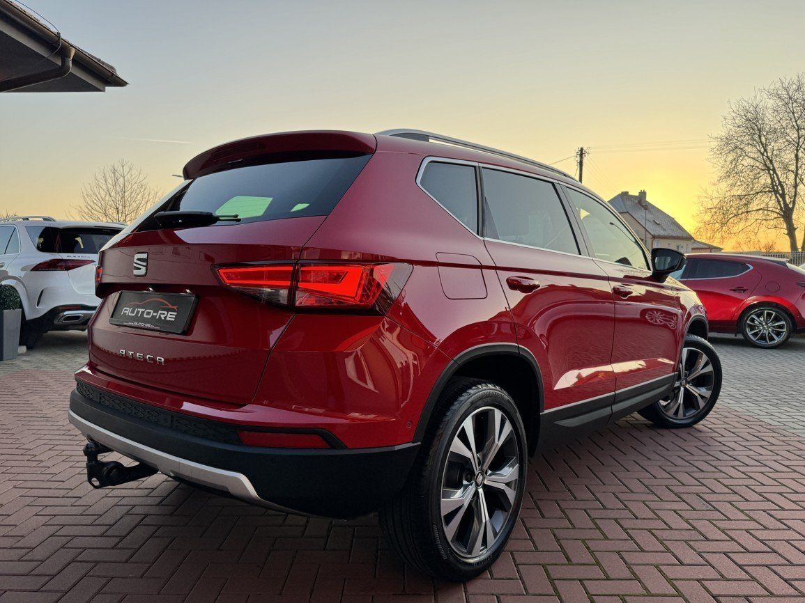 Seat Ateca, 1.5TSi Full LED Navi Kamera - fotka 2
